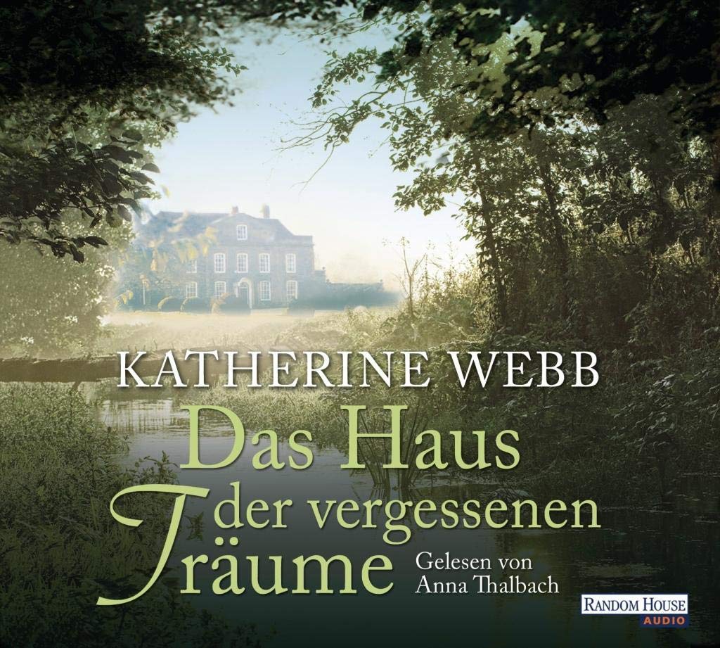 Das Haus der vergessenen Träume cd