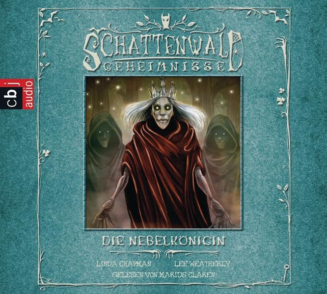 Schattenwald-Geheimnisse - Die Nebelkönigin: Band 4: gekürzte Lesung Novels & Short Stories