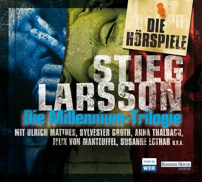 Die Millennium-Hörspiel-Trilogie Contemporary literature
