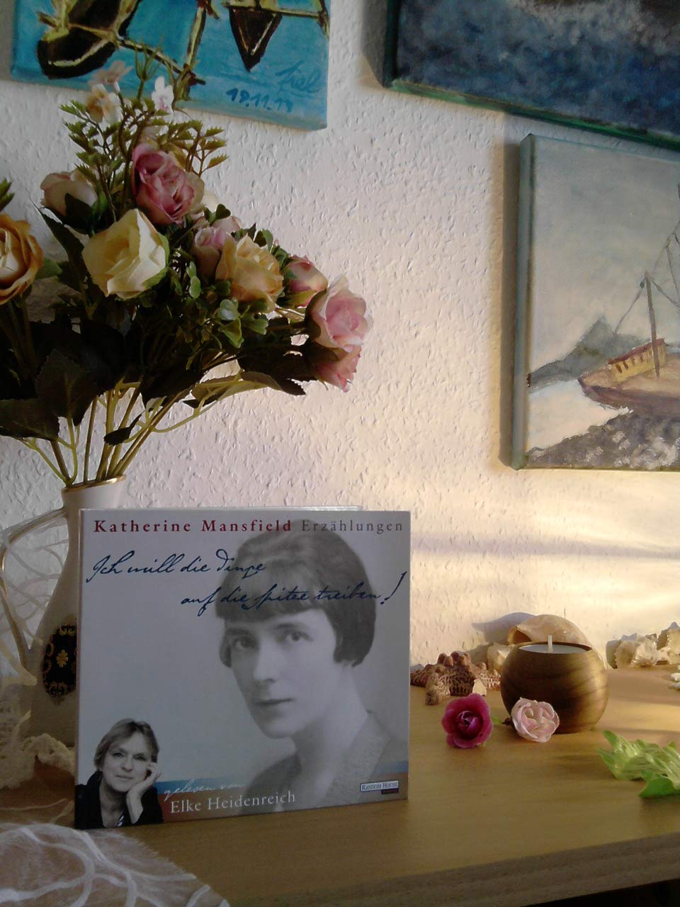 "Ich will die Dinge auf die Spitze treiben!" 2 CDs cd
