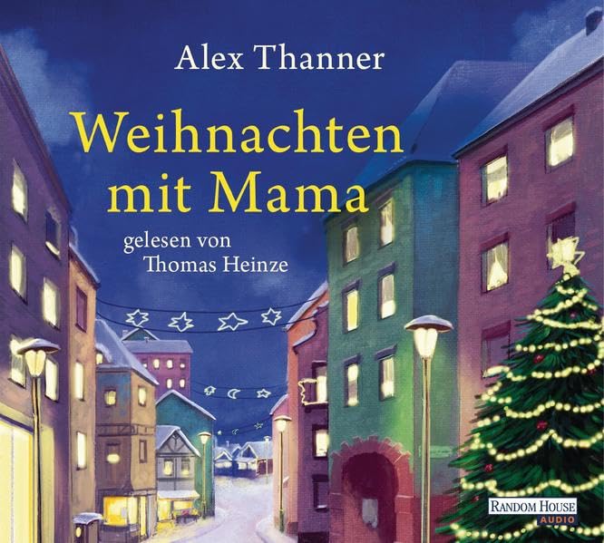 Weihnachten mit Mama: Gekürzte Lesung Contemporary literature