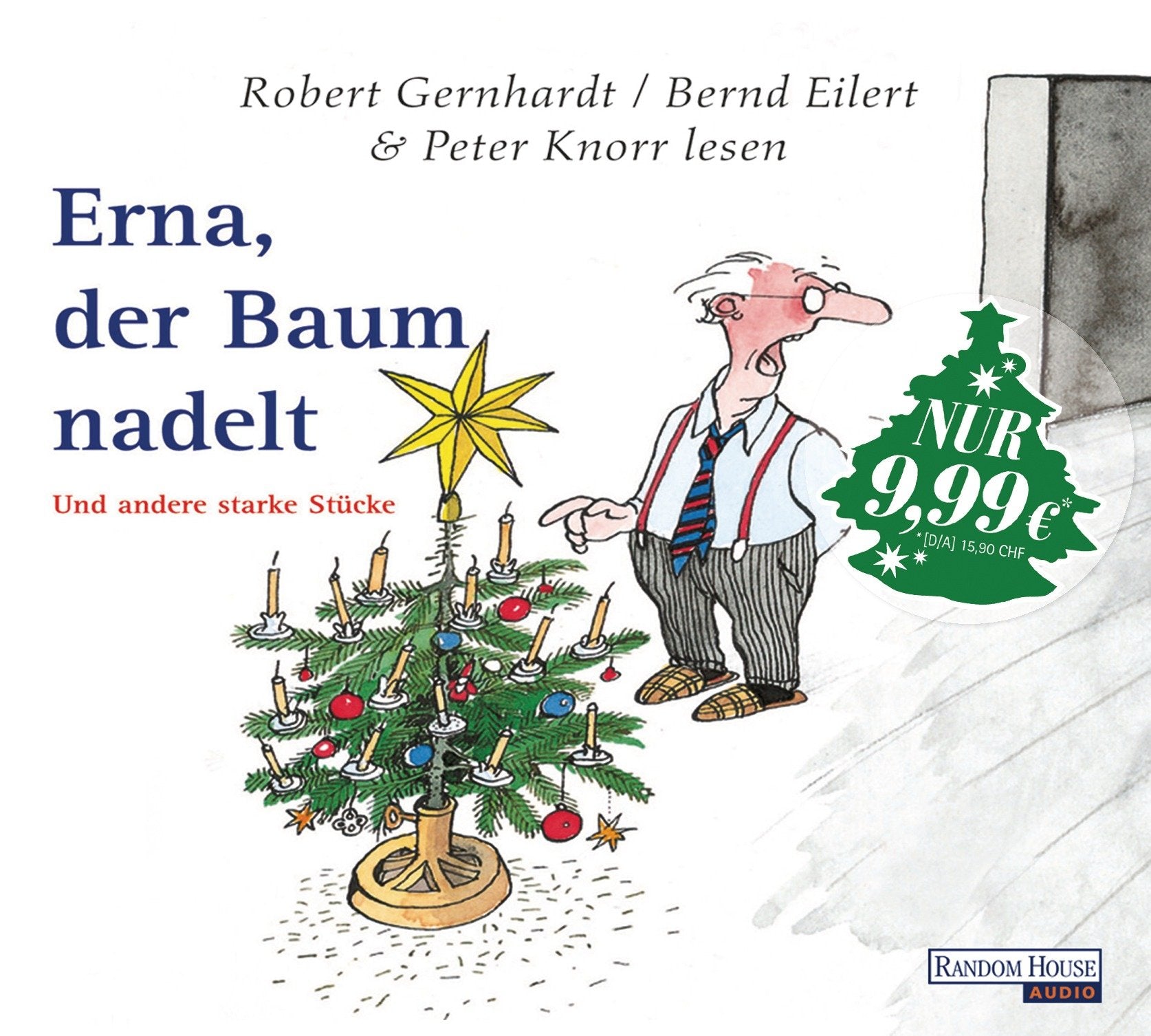 Erna, der Baum nadelt Essays & Short Stories