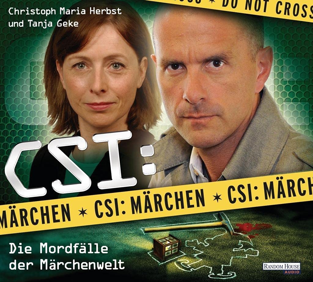 CSI : Märchen Humour & Satire