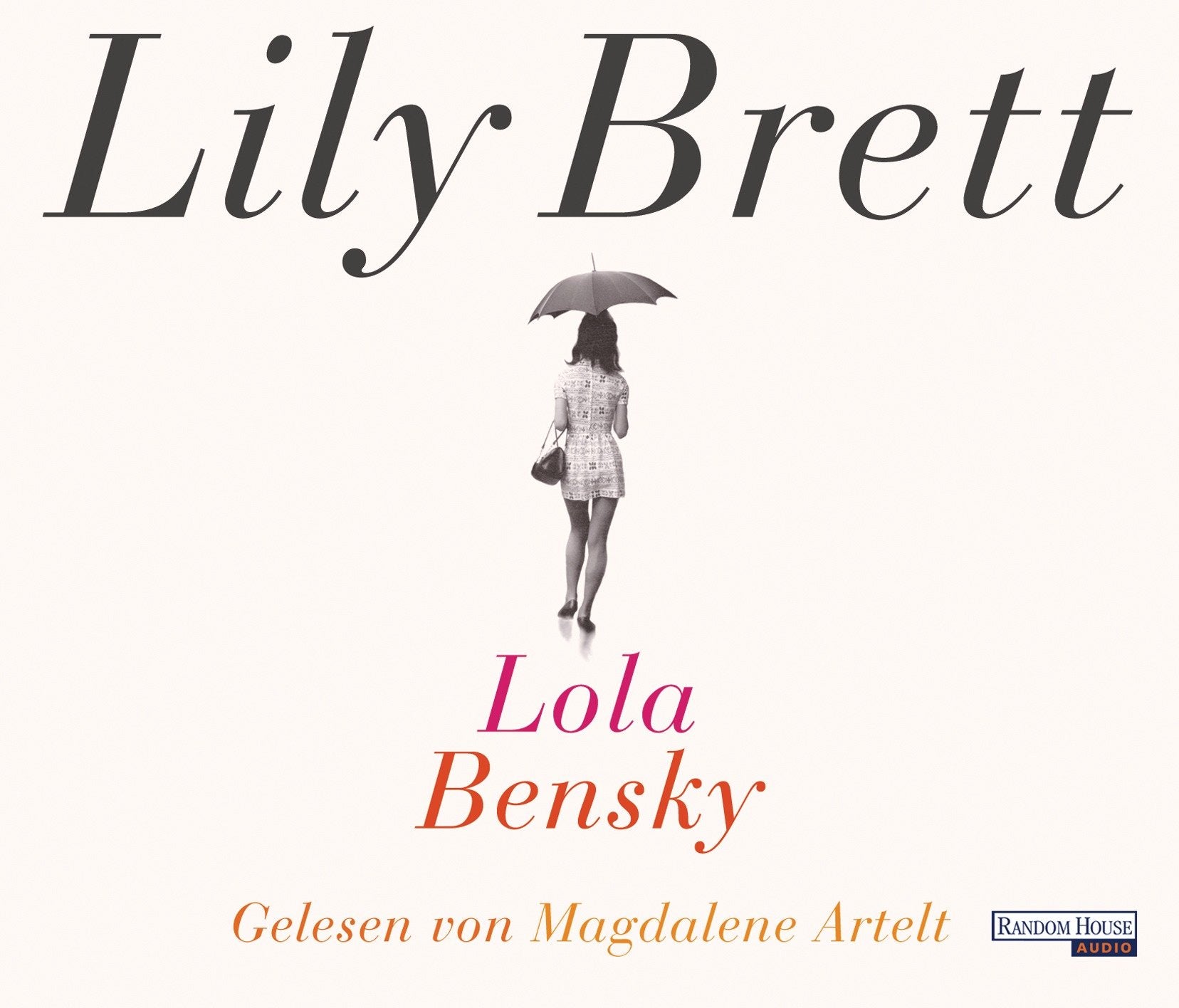Lola Bensky: Gekürzte Lesung Contemporary literature