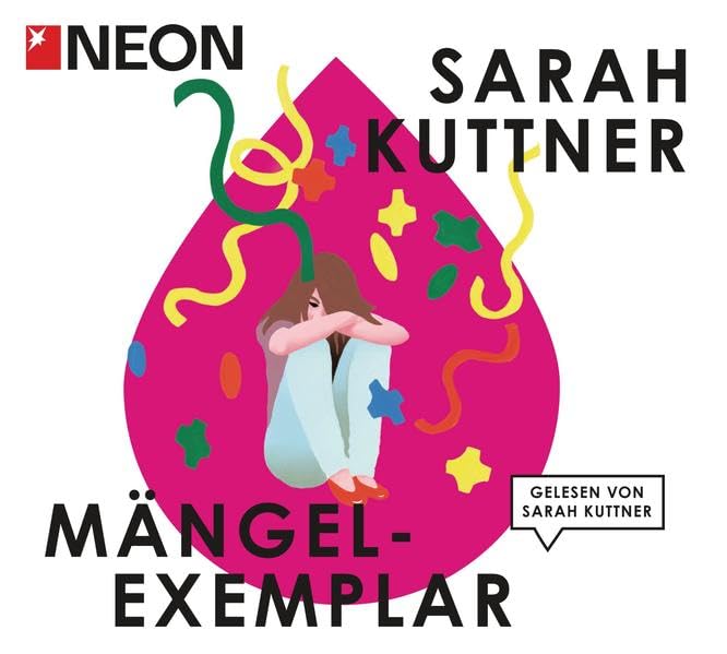 Mängelexemplar: NEON Hörbuch-Edition: Ungekürzte Lesung. Gesprochen von der Autorin Contemporary literature