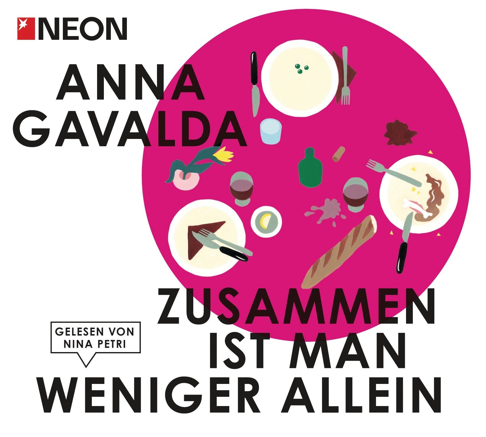 Zusammen ist man weniger allein cd