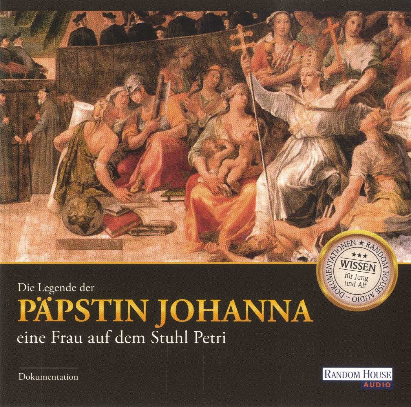 Die Legende der Päpstin Johanna. Eine Frau auf dem Stuhl Petri Music
