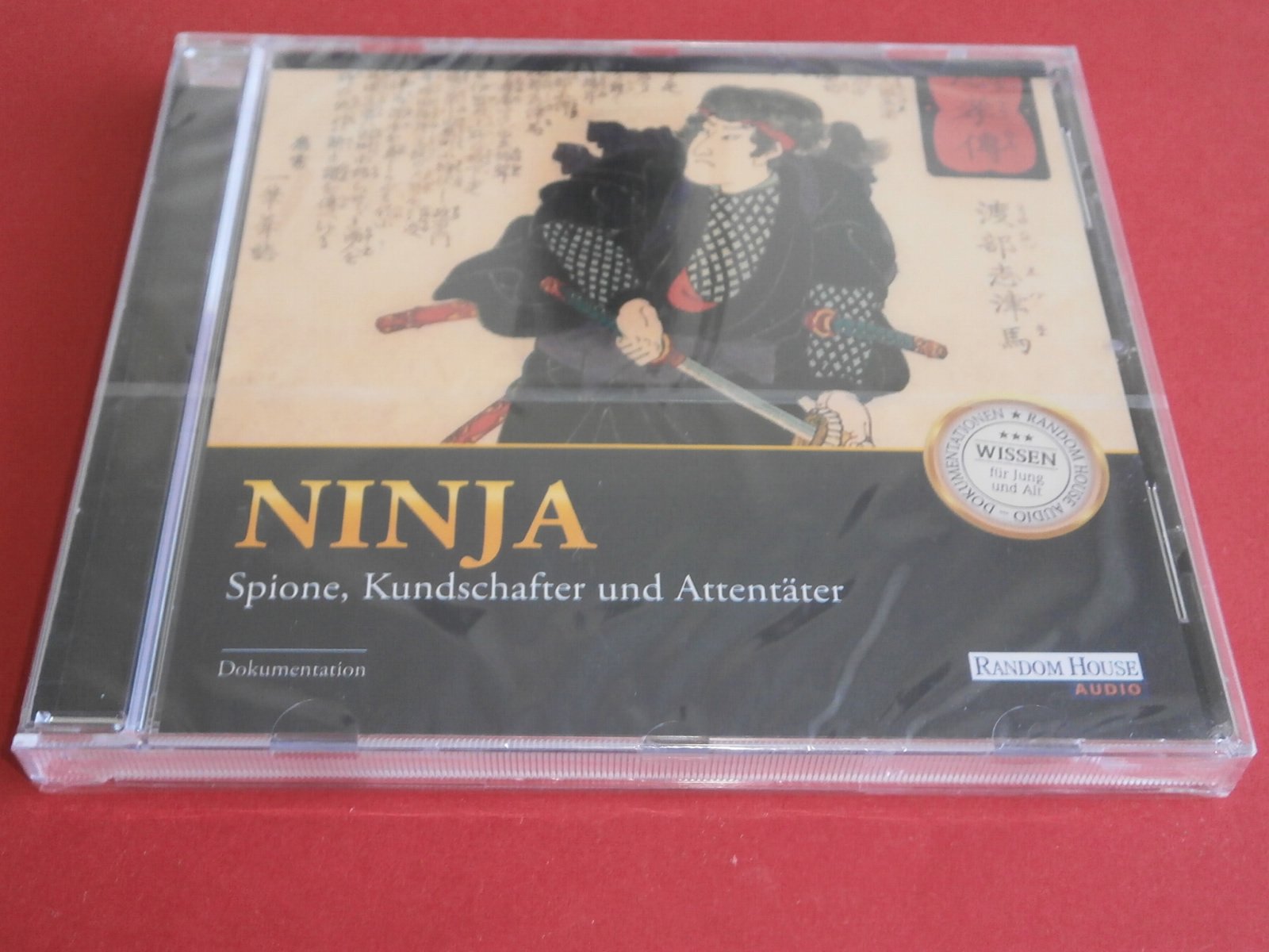 Ninja: Spione, Kundschafter und Attentäter Music