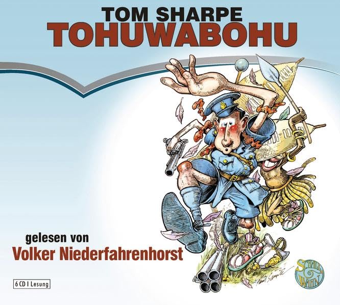 Tohuwabohu: Gekürzte Lesung Manga