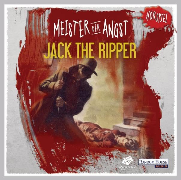 Meister der Angst - Jack the Ripper Classics