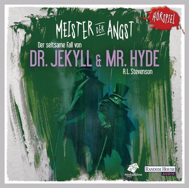 Meister der Angst - Der seltsame Fall von Dr. Jekyll und Mr. Hyde: Hörspiel Contemporary literature