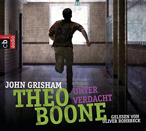 Theo Boone - Unter Verdacht Fiction