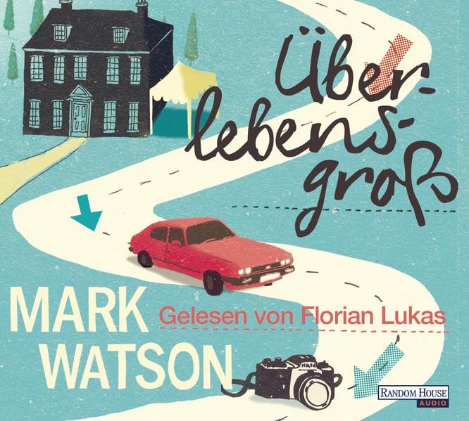 Überlebensgroß: Gekürzte Lesung Contemporary literature