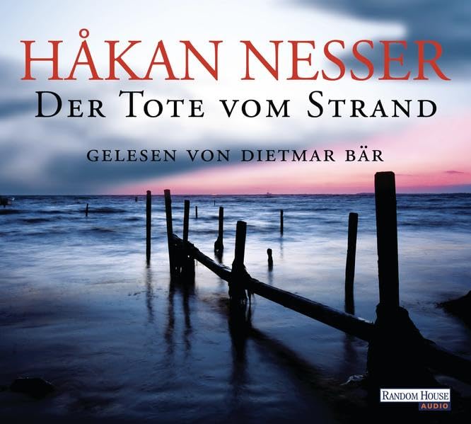Der Tote vom Strand Contemporary literature Books