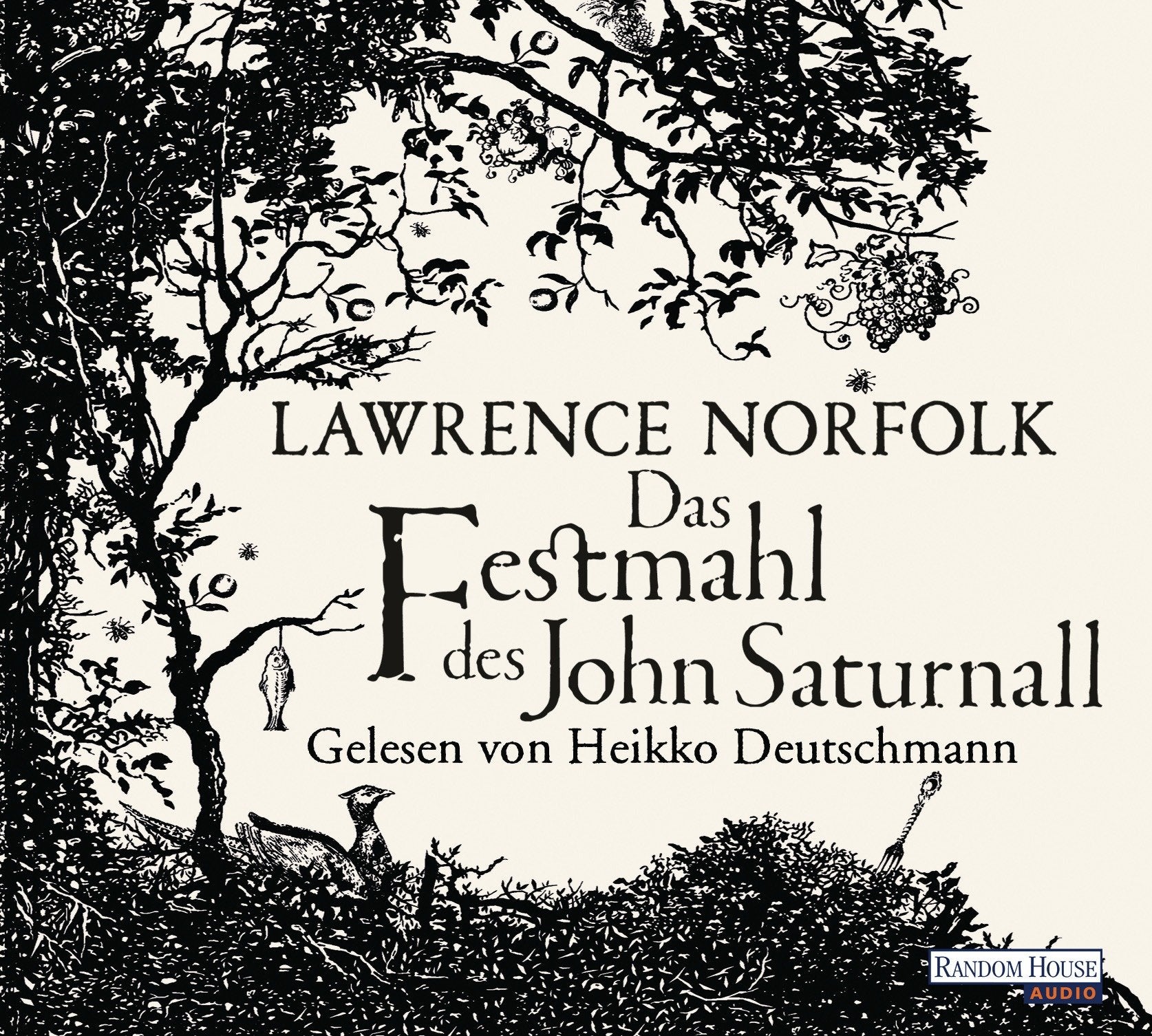 Das Festmahl des John Saturnall Contemporary literature