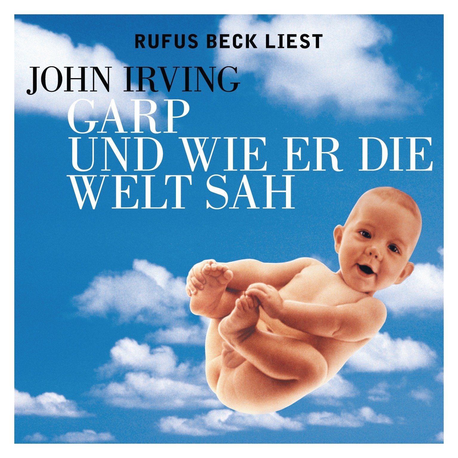 Garp und wie er die Welt sah Contemporary literature