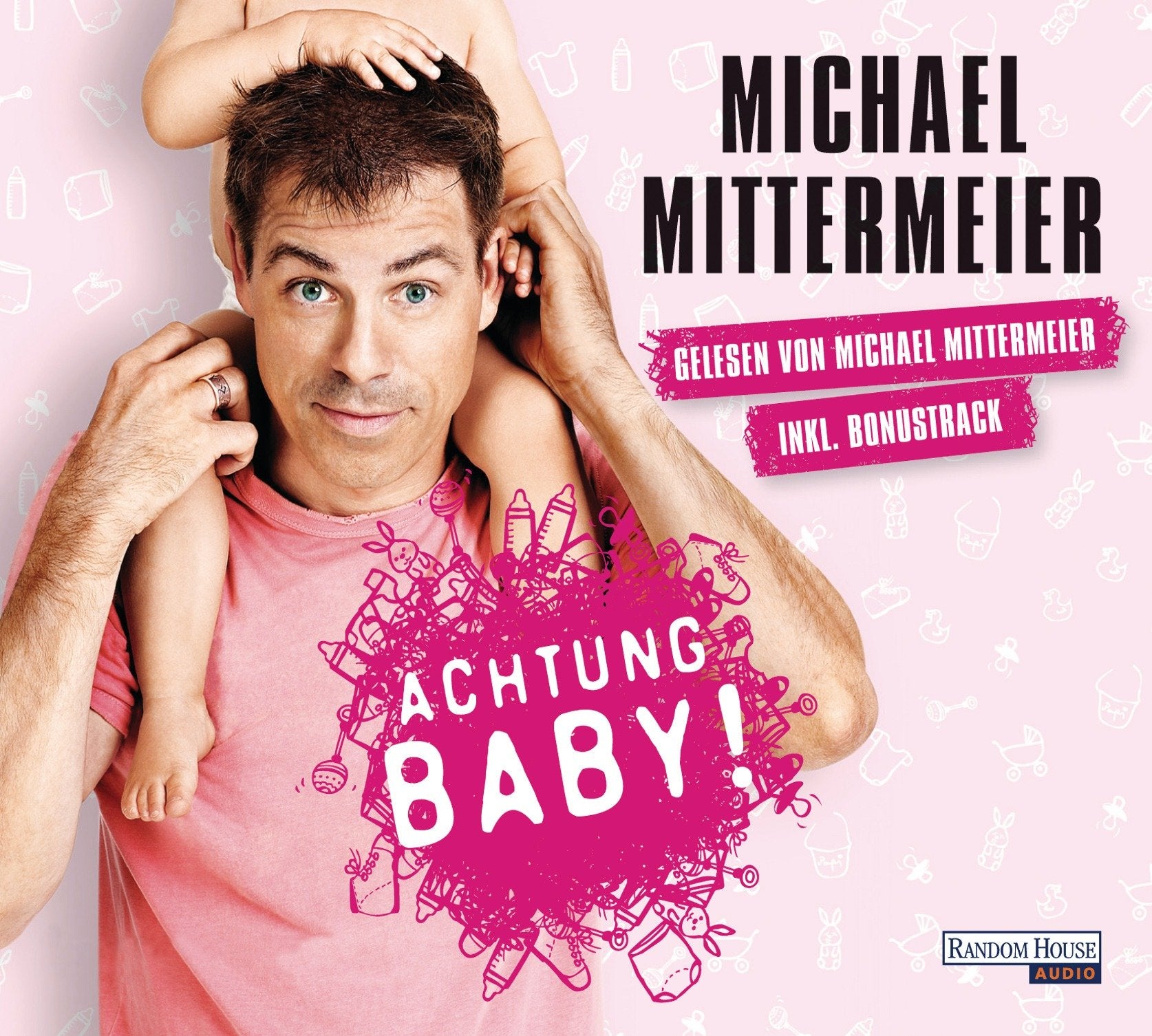 Achtung Baby! Humour & Satire