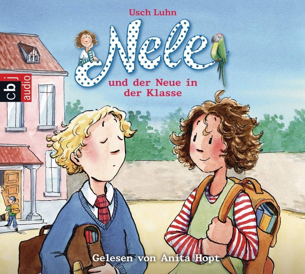 Nele und der Neue in der Klasse 09 Novels & Short Stories