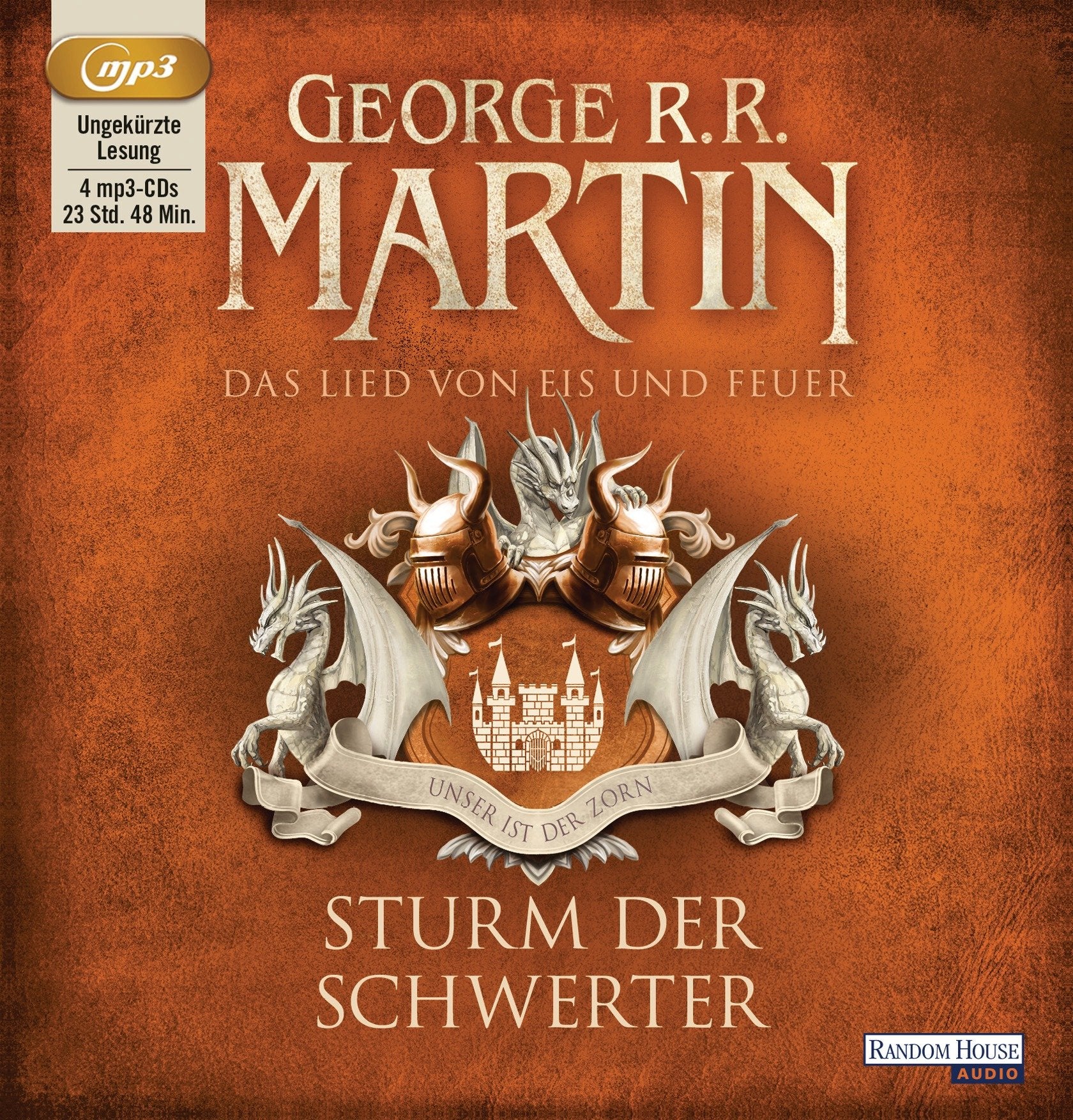 Das Lied von Eis und Feuer 05. Sturm der Schwerter Contemporary literature