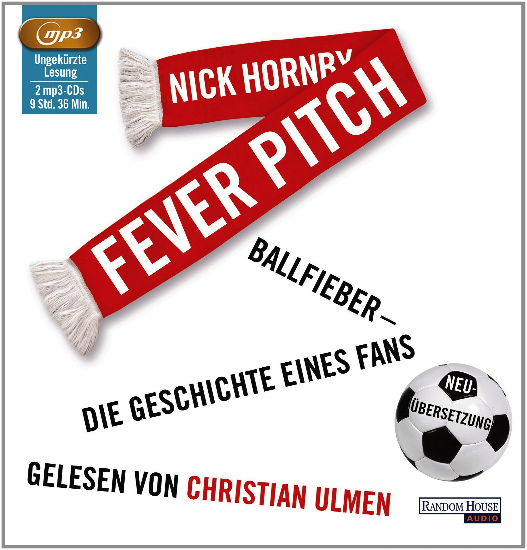 Fever Pitch Contemporary literature Books