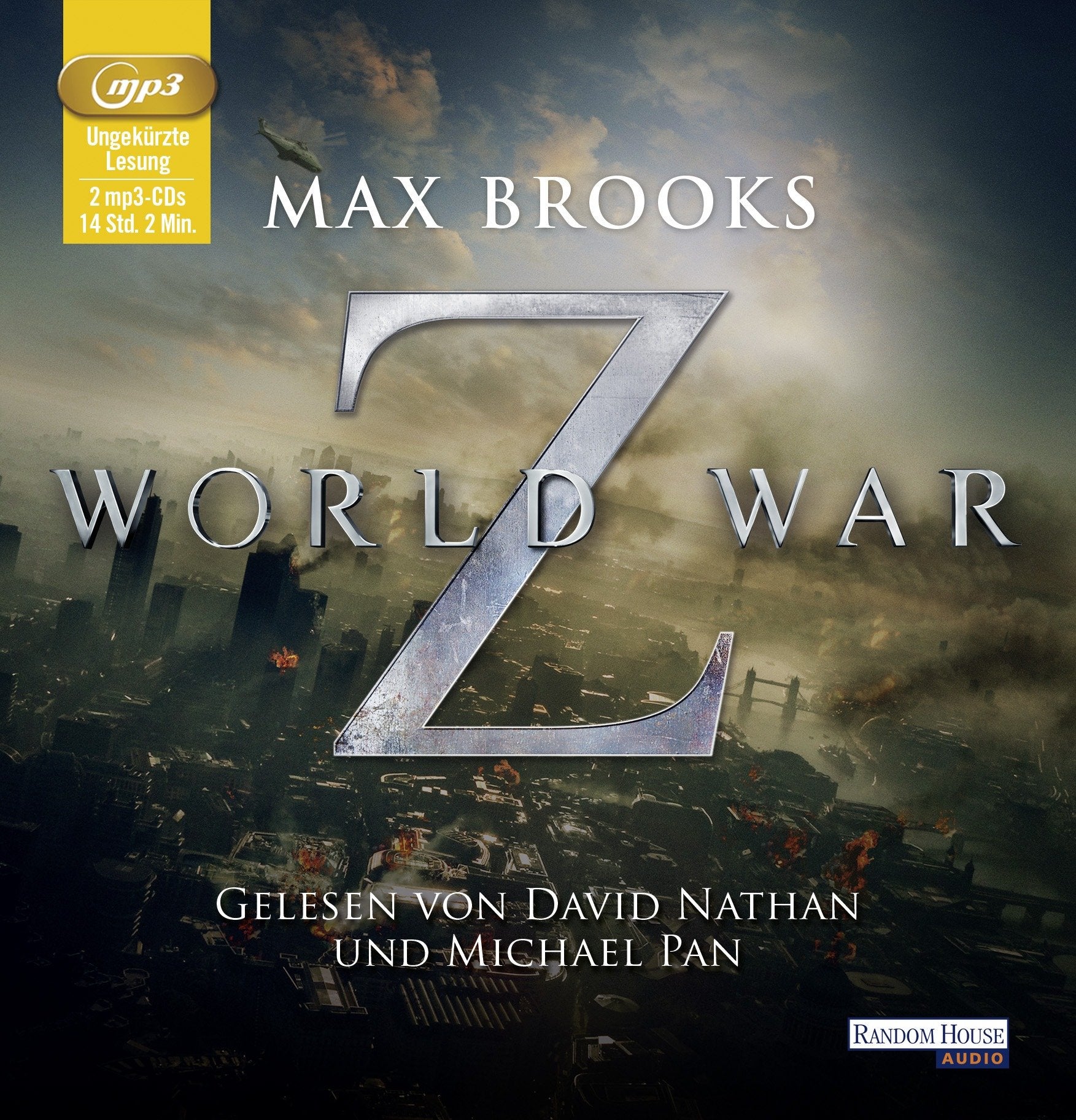 Product Image: World War Z: Operation Zombie