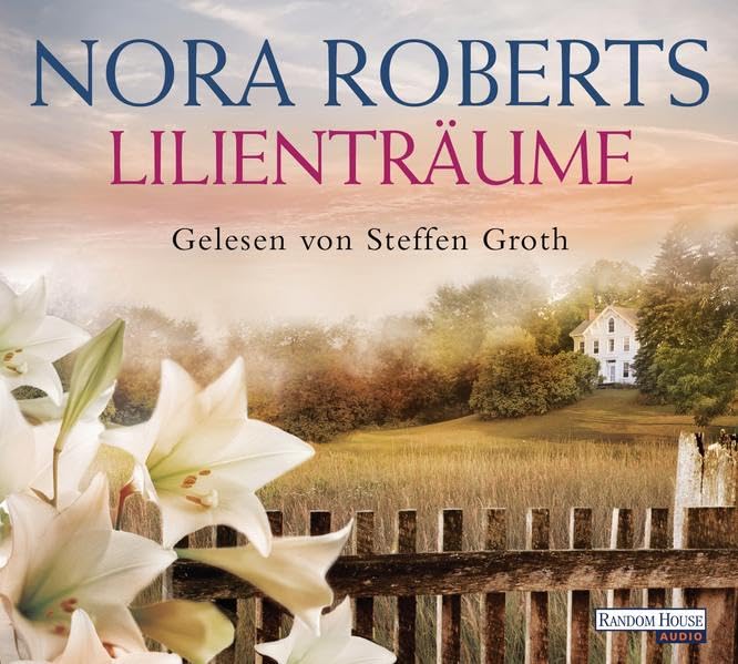 Lilienträume Contemporary literature Books