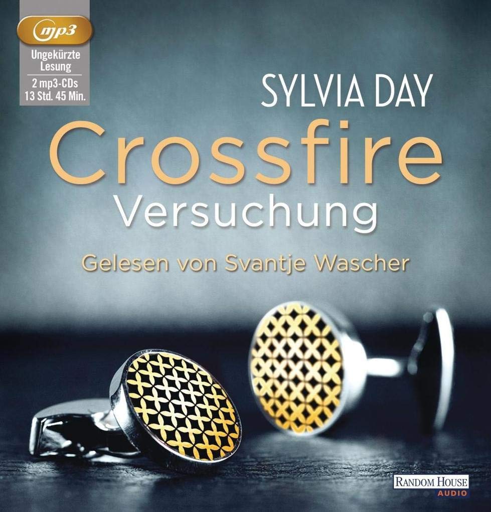 Crossfire. Versuchung Contemporary literature Books