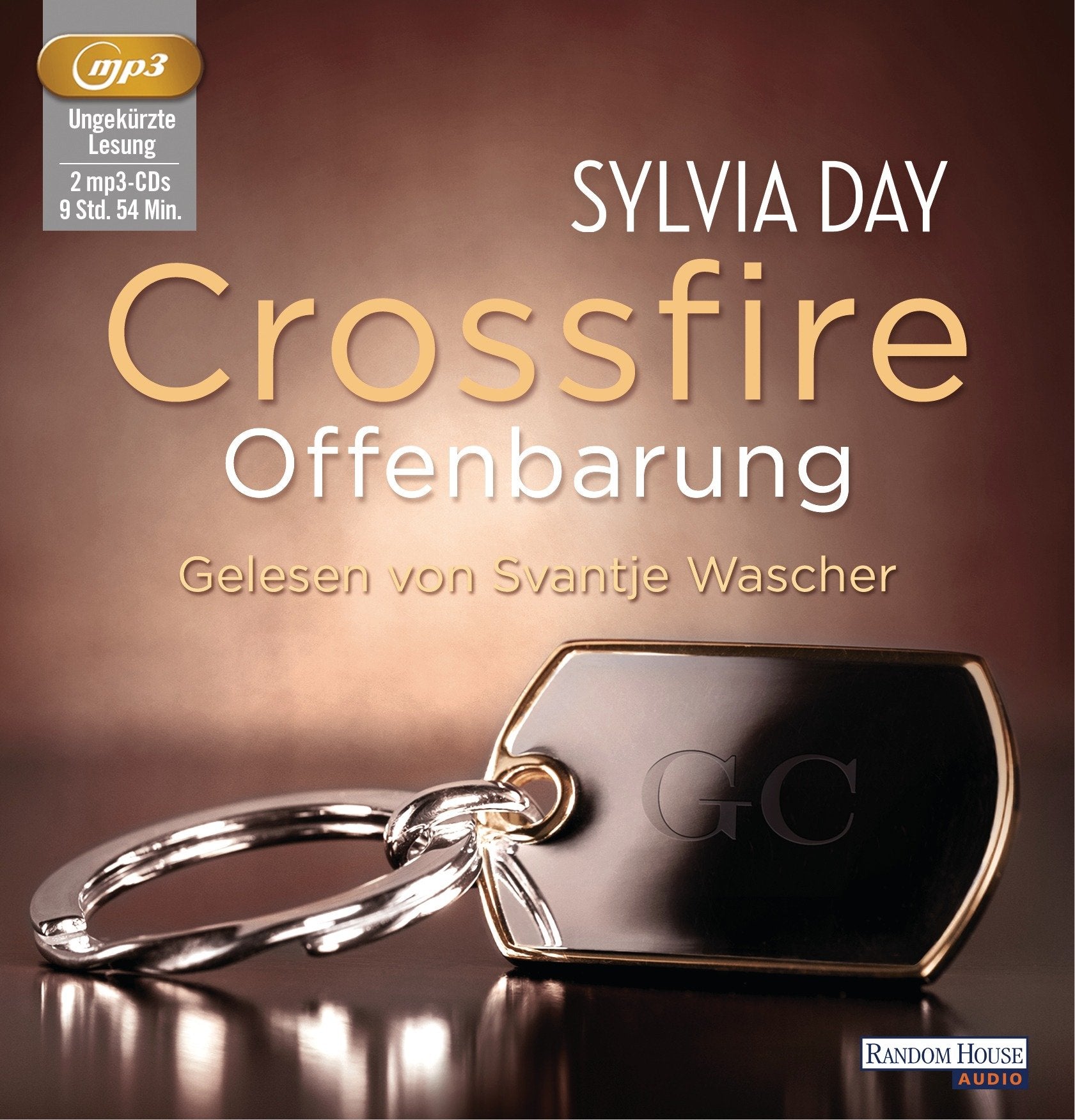 Product Image: Crossfire. Offenbarung