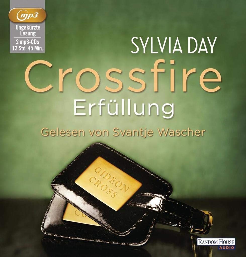 Crossfire. Erfüllung Contemporary literature Books
