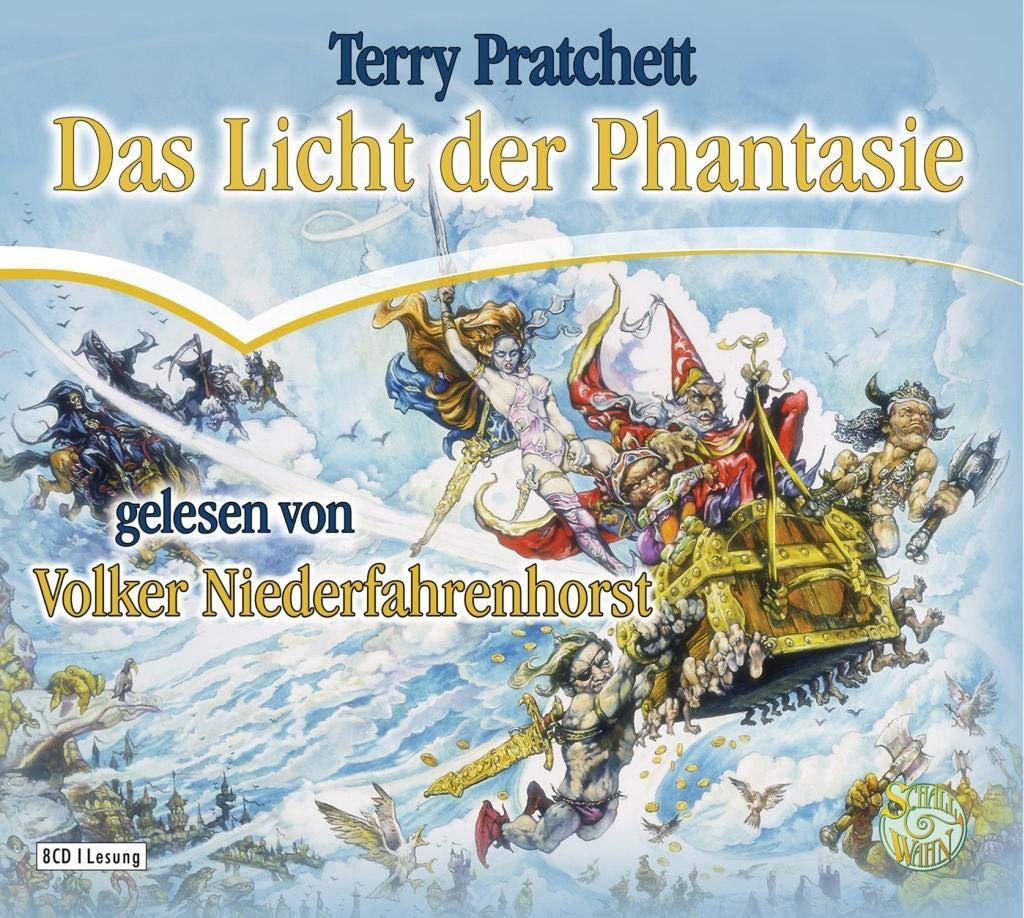 Product Image: Das Licht der Phantasie