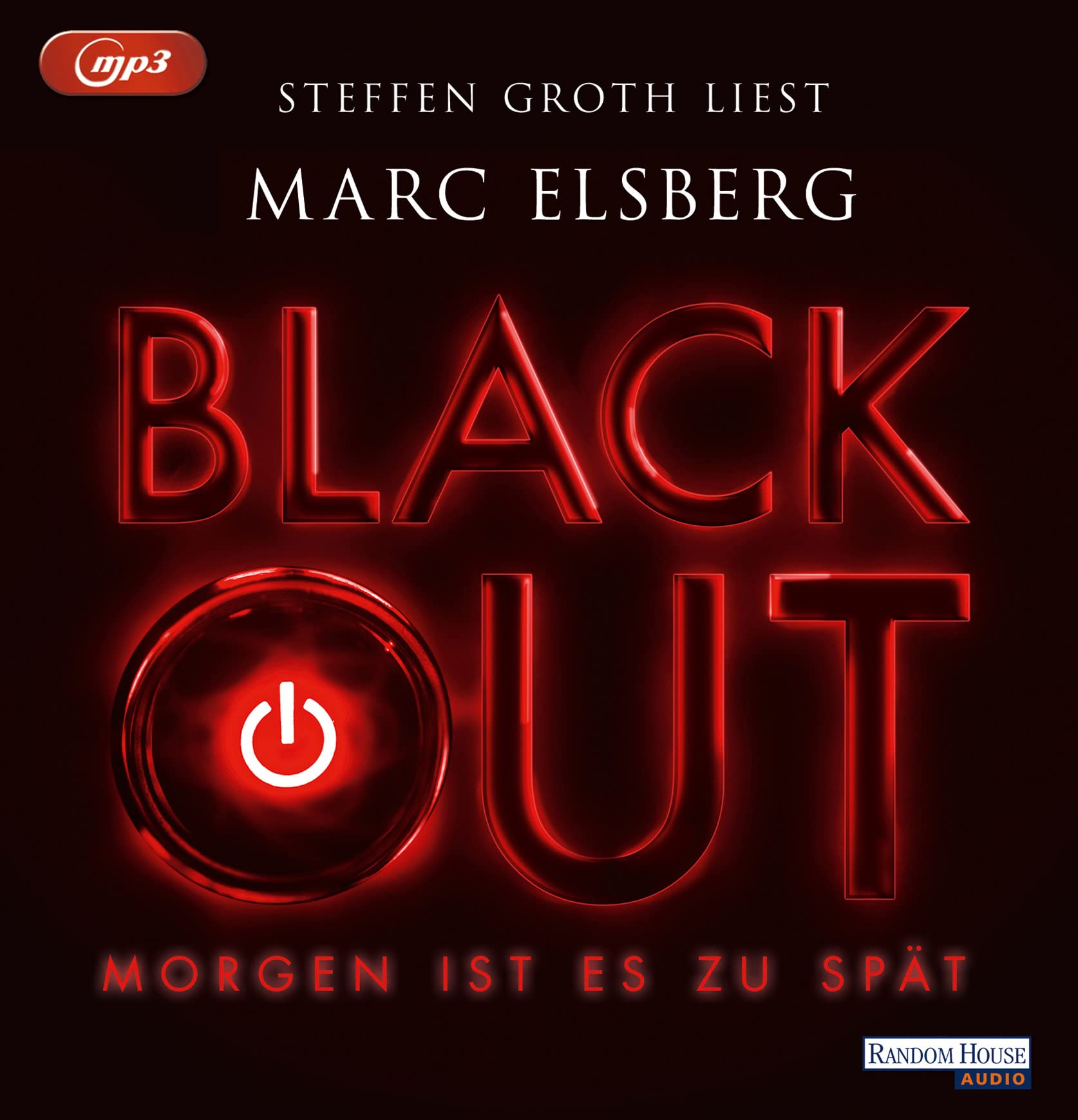 BLACKOUT Contemporary literature Books