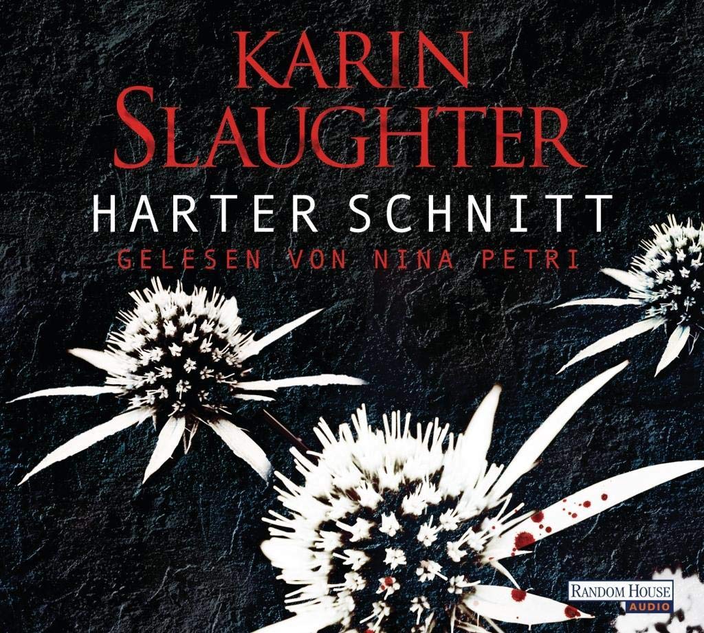 Harter Schnitt: Gekürzte Lesung (Georgia-Serie, Band 3) Contemporary literature