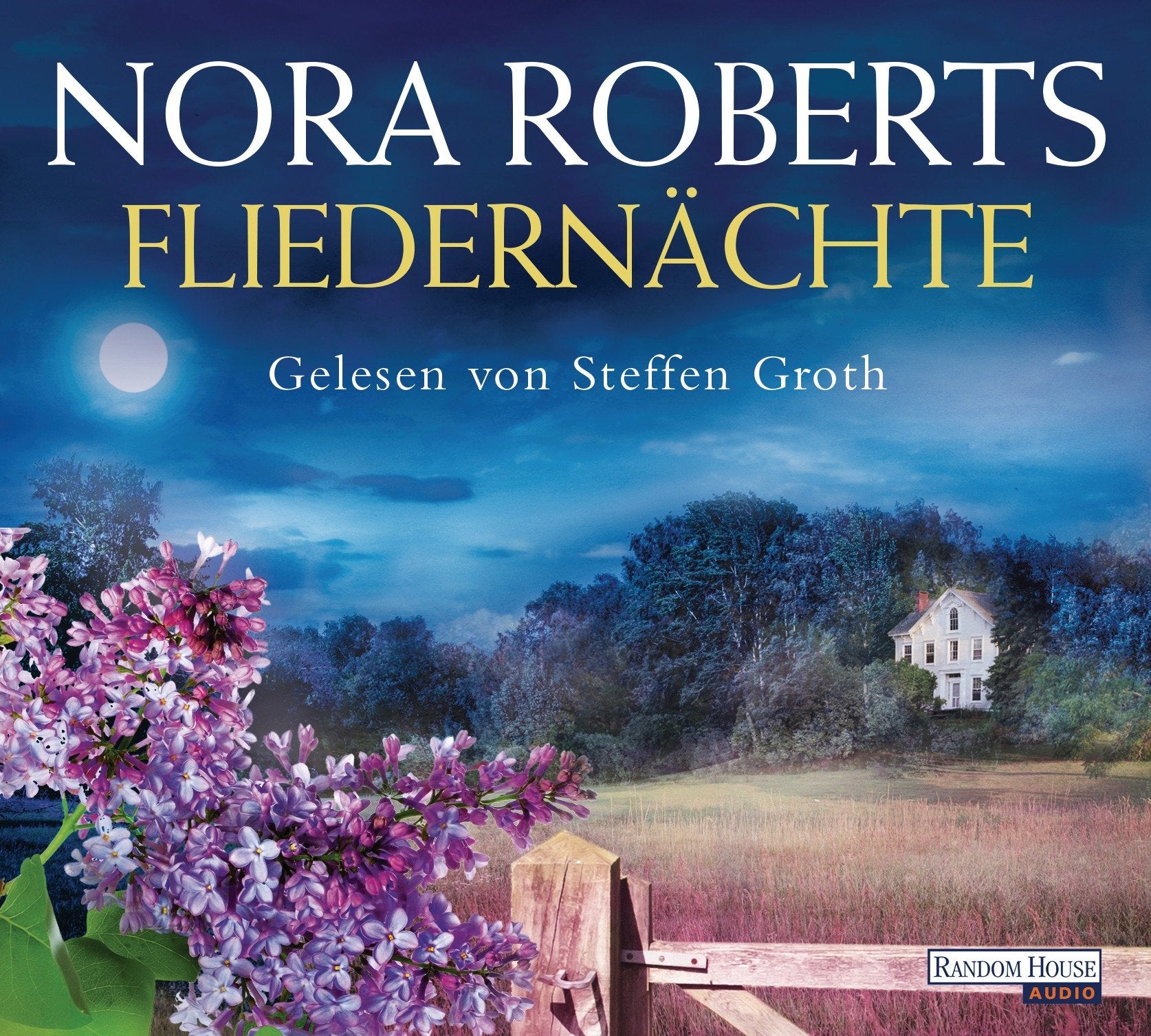 Fliedernächte Contemporary literature Books