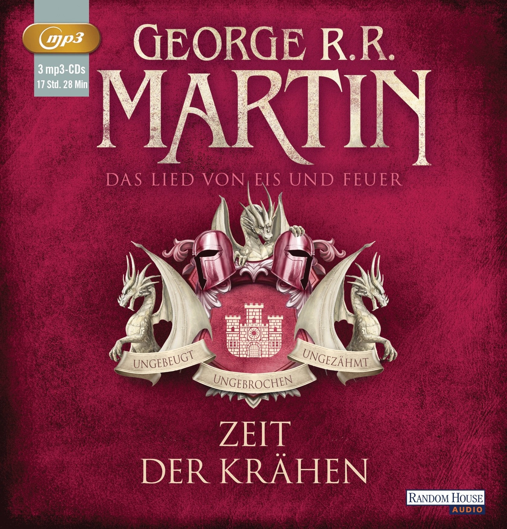 Das Lied von Eis und Feuer 07. Zeit der Krähen Contemporary literature