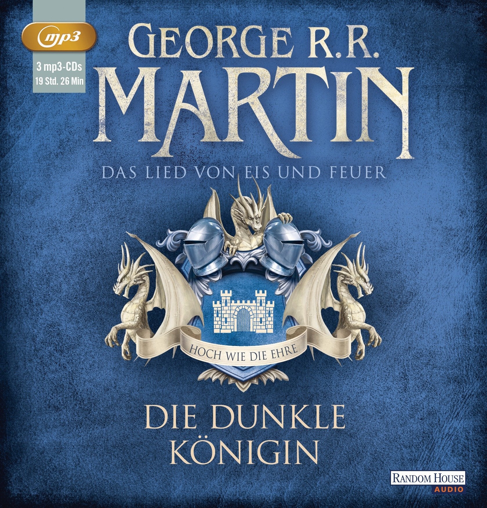 Das Lied von Eis und Feuer 08. Die dunkle Königin Contemporary literature