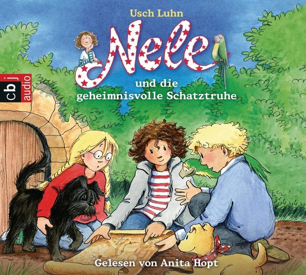 Nele und die geheimnisvolle Schatztruhe: Ungekürzte Ausgabe (Nele - Die Erzählbände, Band 10) Novels & Short Stories