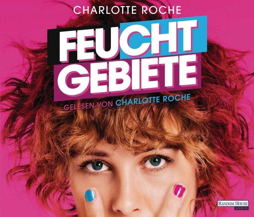 Feuchtgebiete Contemporary literature Books