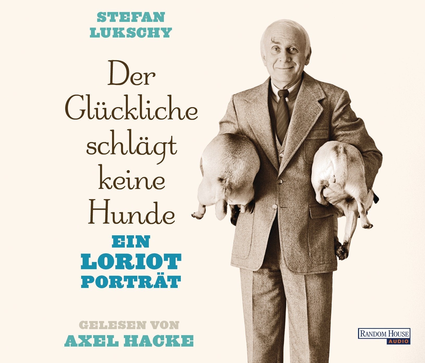 Der Glückliche schlägt keine Hunde Humour & Satire