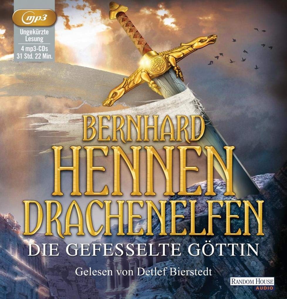 Drachenelfen - Die gefesselte Göttin Contemporary literature