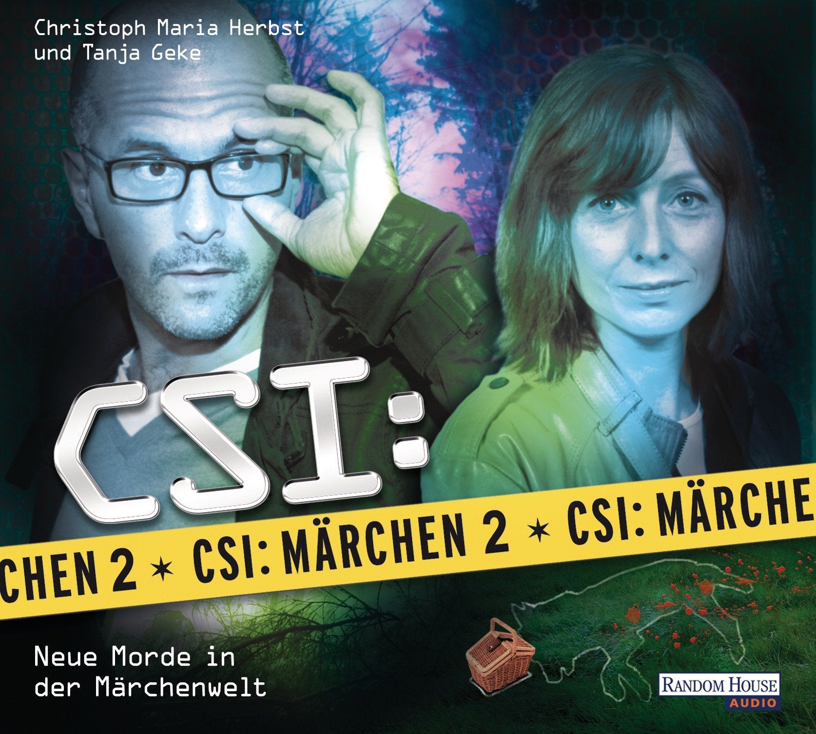 CSI : Märchen 2 Humour & Satire