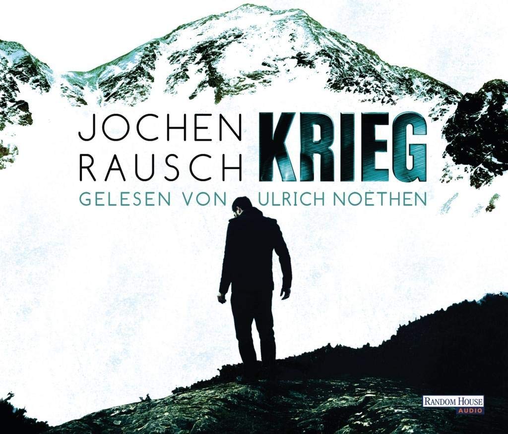 Krieg: ungekürzte Lesung Contemporary literature