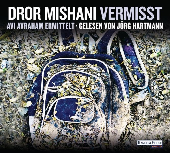 Vermisst Contemporary literature Books
