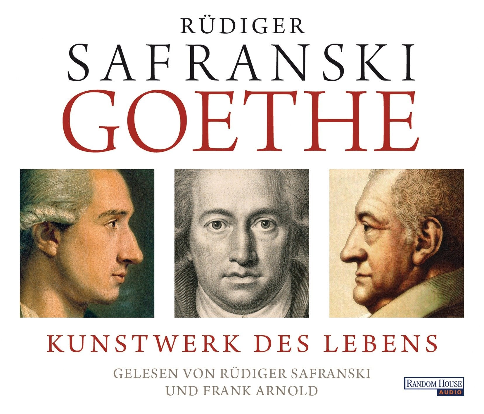 Goethe. Kunstwerk des Lebens Media & Communication