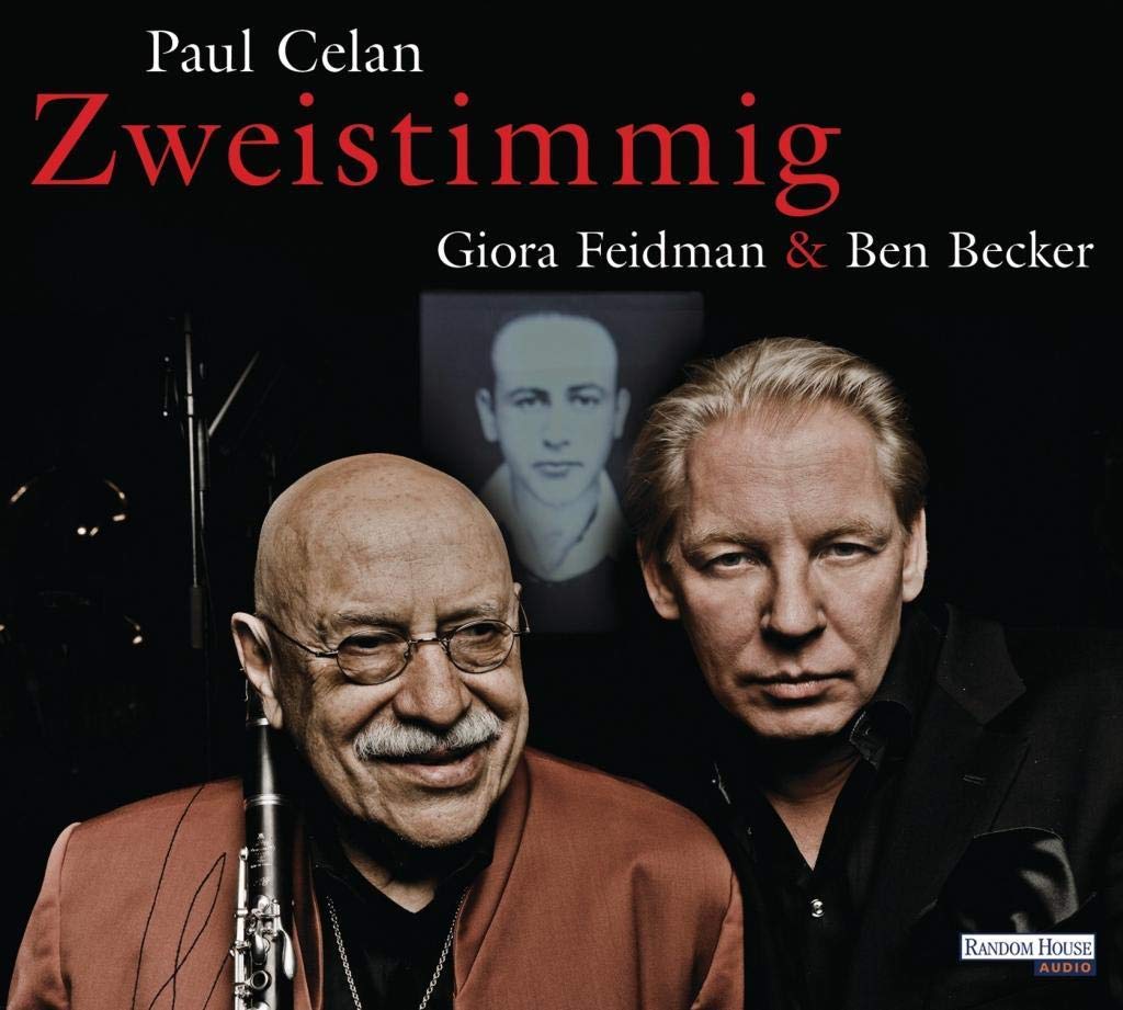 Product Image: Giora Feidman & Ben Becker - "Zweistimmig"