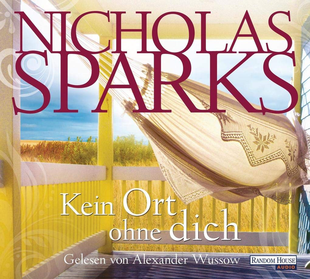 Kein Ort ohne dich Contemporary literature Books