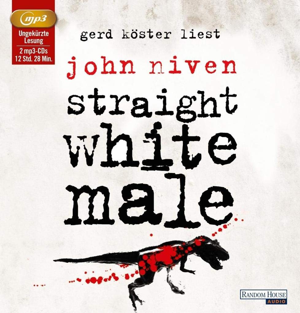 Straight White Male Humour & Satire