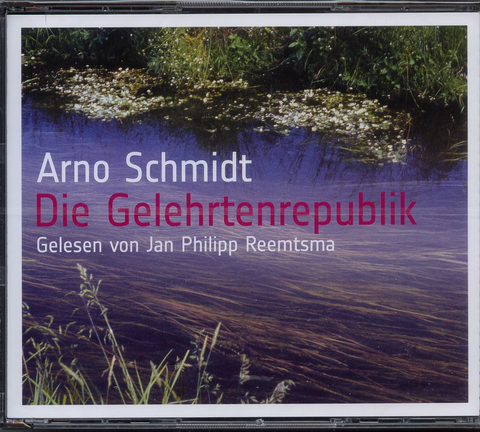 Product Image: Die Gelehrtenrepublik - 5 CDs