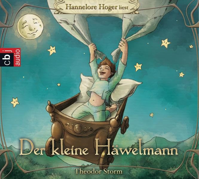 Der kleine Häwelmann: Ungekürzte Lesung mit Musik Novels & Short Stories