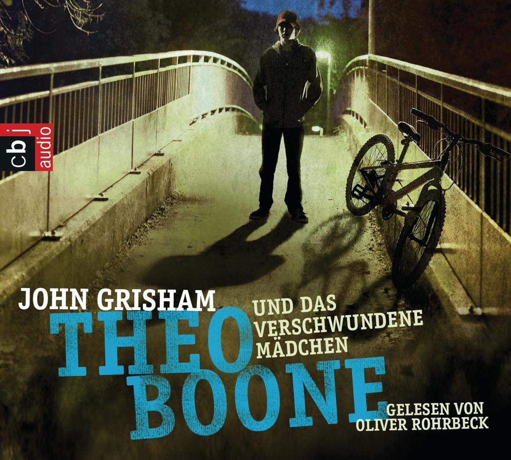 Theo Boone 04 und das verschwundene Mädchen Fiction
