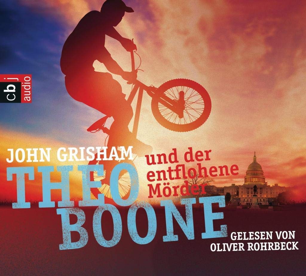 Theo Boone und der entflohene Mörder Fiction